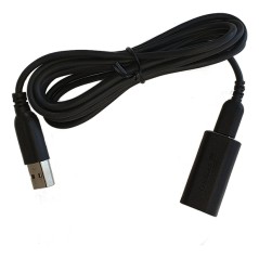 Contour USB Cable Black - High-Quality Fast Charging & Data Transfer (0743870003282)